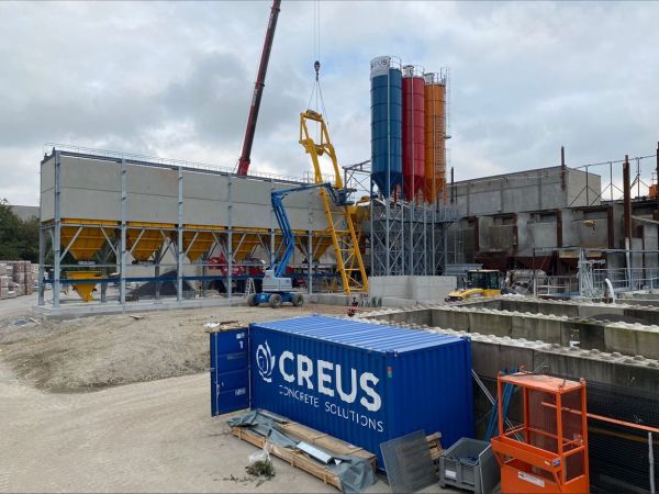 Danilith planetaire Eurostar menger