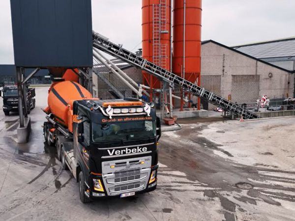 Compacte centrale Verbeke Poperinge
